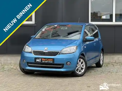 Skoda Citigo 1.0 Green tec 2017