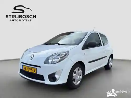 Renault Twingo 1.2 LEV 16V 75 2011