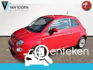 Fiat 500 0.9 8V TwinAir p 2017