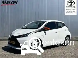 Toyota Aygo 1.0 2015