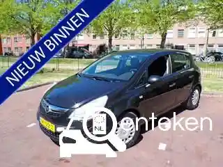 Opel Corsa 1.2 ecoFlex 2013