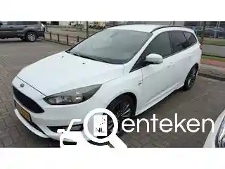 Ford Focus Turnier 1.0 EcoBoost 2017