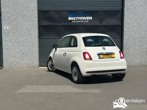 Fiat 500 0.9 8V TwinAir p 2017