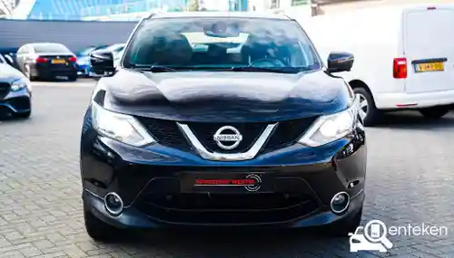 Nissan Qashqai 1.2 DIG-T 2017