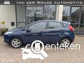 Ford Fiesta 1.0 2017
