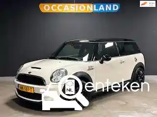 MINI Clubman Cooper S 2013
