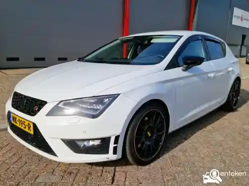 SEAT Leon 1.2 TSI 2013