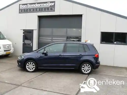 VW Golf Sportsvan 1.2 TSI BMT 2015
