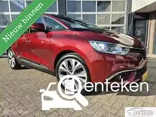 Renault Scénic ENERGY TCe 115 2017