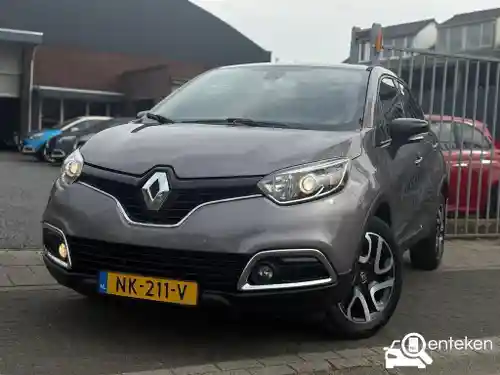 Renault Captur ENERGY TCe 120 2017