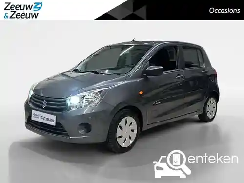 Suzuki Celerio 1.0 Dualjet 2017
