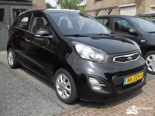 KIA Picanto 1.2 2011