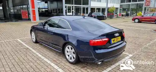 Audi A5 Coupé 3.2 FSI 2008