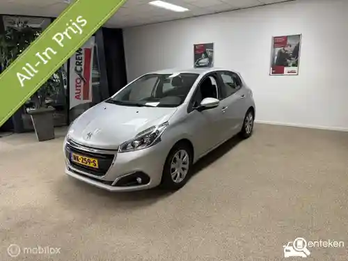 Peugeot 208 1.2 PureTech 82 2017