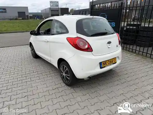 Ford Ka 1.2 2011