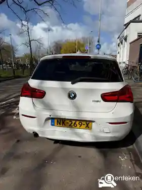 BMW 118i 2017
