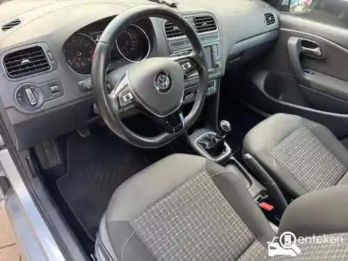 VW Polo 1.2 TSI BMT 2016