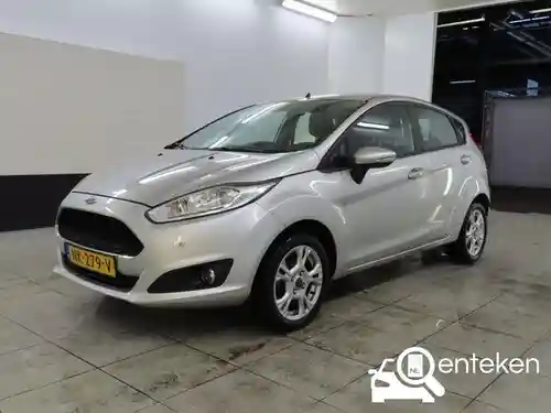 Ford Fiesta 1.0 2017