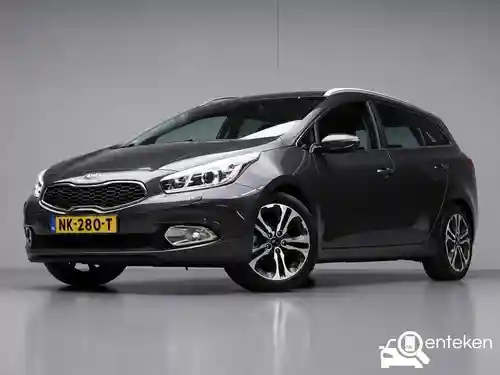 KIA cee´d Sportswagon 1.6 GDI 2013