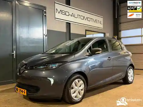 Renault Zoe R90 Z.E. 40 41 kWh 2017