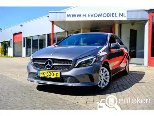 Mercedes-Benz A 160 2017
