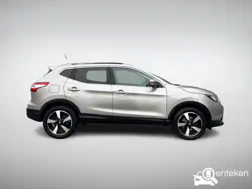 Nissan Qashqai 1.2 DIG-T 2017