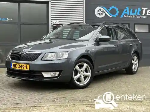 Skoda Octavia 2.0 TDI Green tec 2015