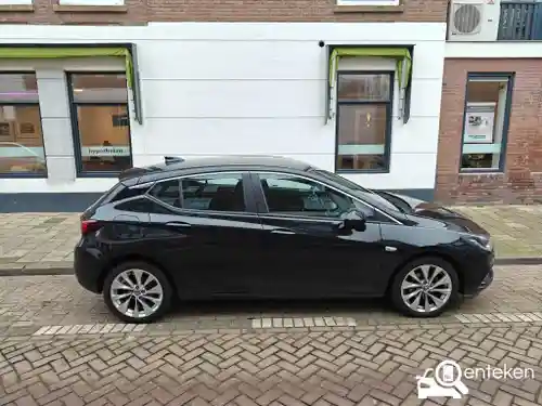 Opel Astra 1.0 ECOTEC DI Turbo ecoFlex 2017