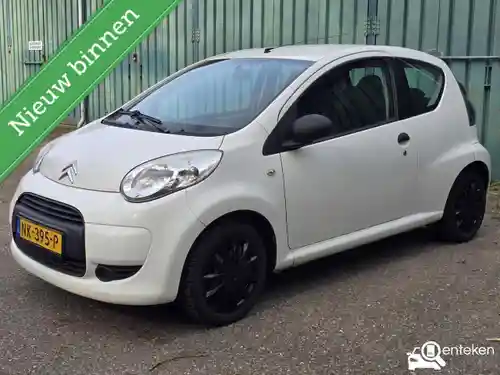 Citroen C1 1.0 2010