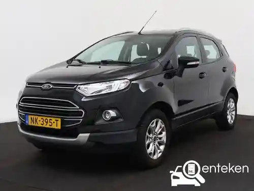 Ford EcoSport 1.0 EcoBoost 2014