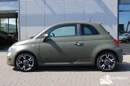 Fiat 500 0.9 8V TwinAir p 2017