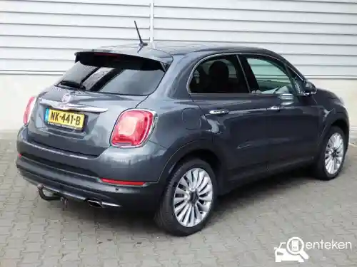 Fiat 500X 1.4 MultiAir p 2017