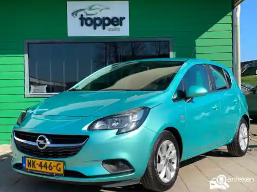 Opel Corsa 1.4 2016