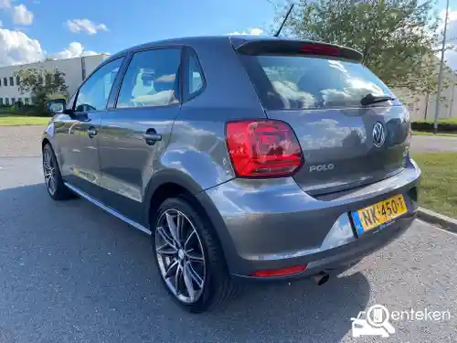 VW Polo 1.2 TSI BMT 2016