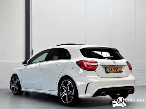 Mercedes-Benz A 250 Sport 2013