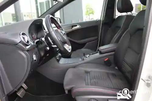 Mercedes-Benz B 180 2017