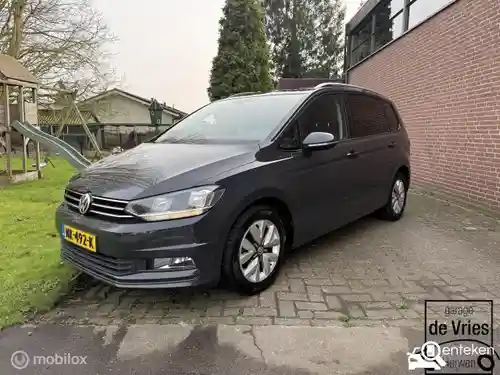 VW Touran 1.4 TSI BMT 2017