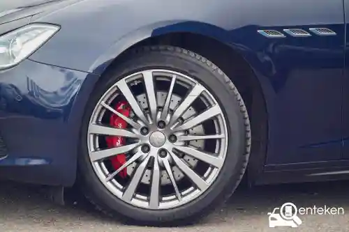 Maserati Ghibli Diesel 2017