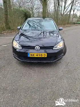 VW Golf 1.2 TSI BMT 2014