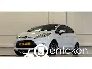Ford Fiesta 1.25 2012