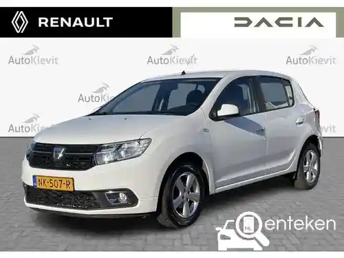 Dacia Sandero TCe 90 2017