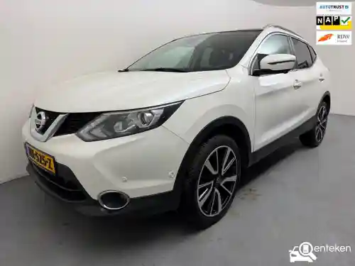 Nissan Qashqai 1.2 DIG-T 2017