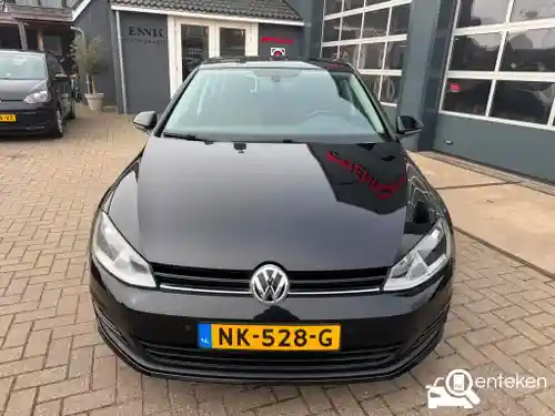 VW Golf 1.4 TSI BMT 2013