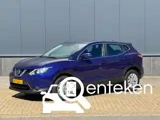 Nissan Qashqai 1.2 DIG-T 2015