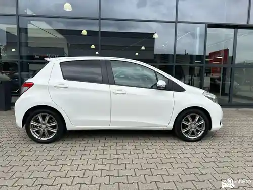 Toyota Yaris 1.33 2012