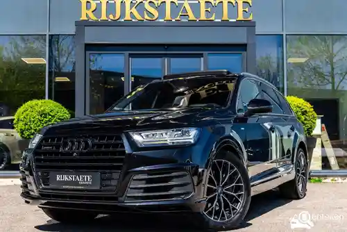 Audi Q7 3.0 TDI ultra 2017