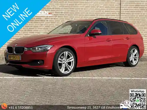 BMW 316d Touring 2012