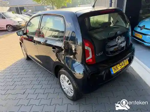 VW up! 1.0 2012