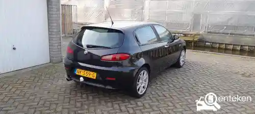 Alfa Romeo 147 1.6 16V T.Spark 2009