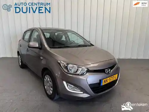 Hyundai i20 1.2 2013